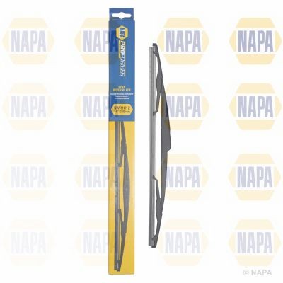 Rear Wiper Blade fits RENAULT NAPA Genuine Top Quality Guaranteed New - Bild 1 von 6