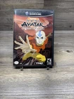 Avatar: The Last Airbender (Nintendo GameCube, 2006)  Tested READ !!!!
