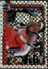 Richaun Holmes 2025-26 Topps Chrome X-Fractor Washington Wizards #236