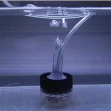 Small Aquarium Filter Fish Tank Shrimp Pond Air Pump Sponge Useful Easy