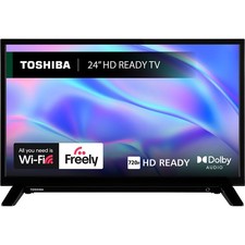 Image of Toshiba Westcoast 24WV2553DB 24 Inch LED HD Smart TV