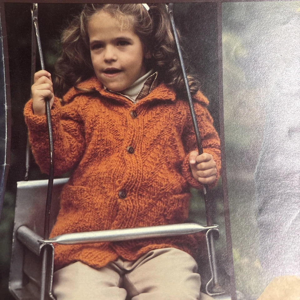 Vintage Lopi Icelandic Knitting Patterns - 1980 - Image 4 of 4