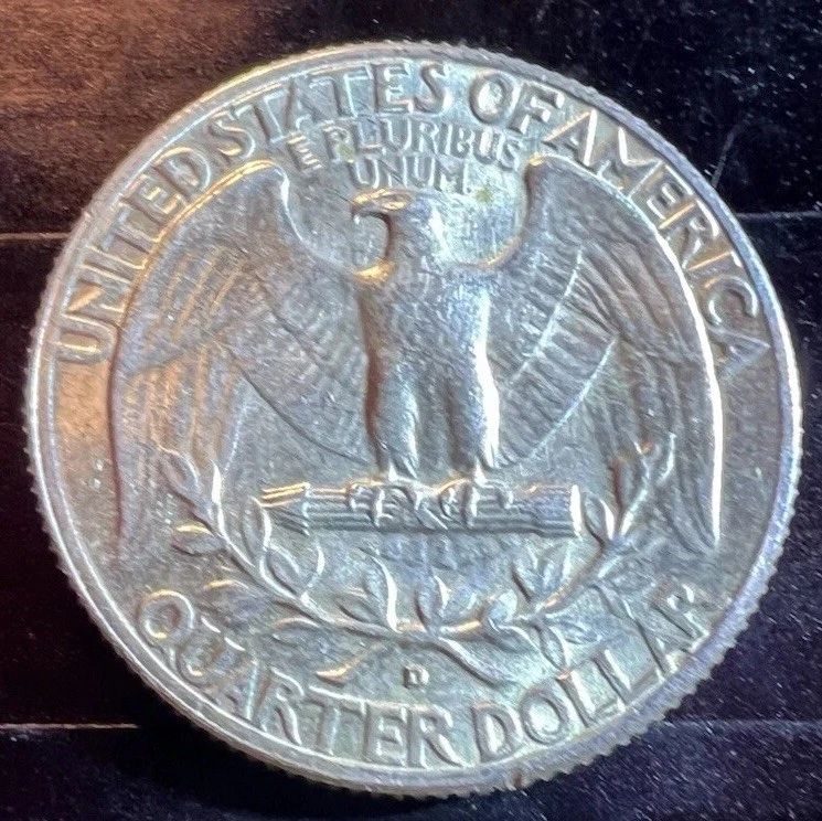 1964 D Quarter RPM - Image 2 of 4