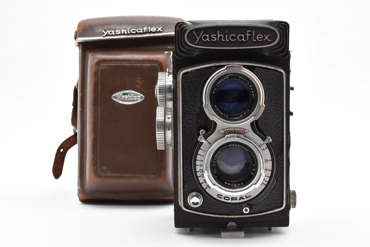 Yashica 6x6 cm Medium Format Film Cameras for sale | eBay