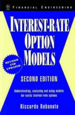 Interest-Rate Option Models : Under..., Rebonato, Ricca