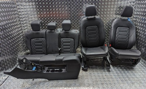 FORD PUMA SITZE VOLLLEDERAUSSTATTUNG VOLL ST-LINE VIGNALE MK1 2022