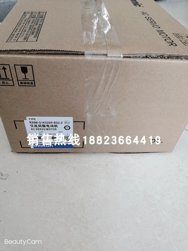 1pcs New   R88M-G1K520H-BS2-Z Servo Drive