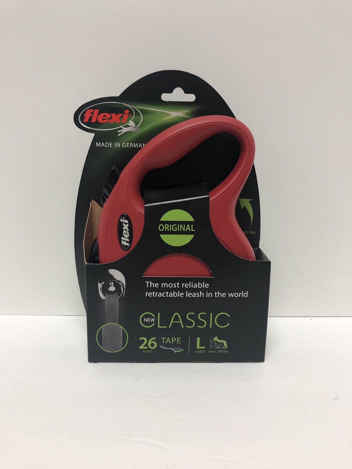 giant retractable dog leash