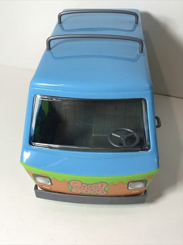2005 Hanna Barbara Scooby Doo MYSTERY MACHINE Ghost Patrol Van Toy playset - Picture 2 of 12
