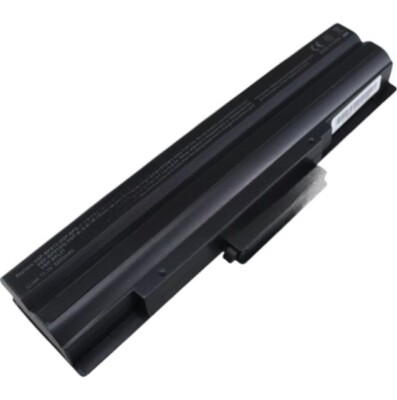 New 5200MAH Battery for Sony VGP-BPS13/Q VGP-BPS13A/Q VGP-BPS13/S 5200mAh