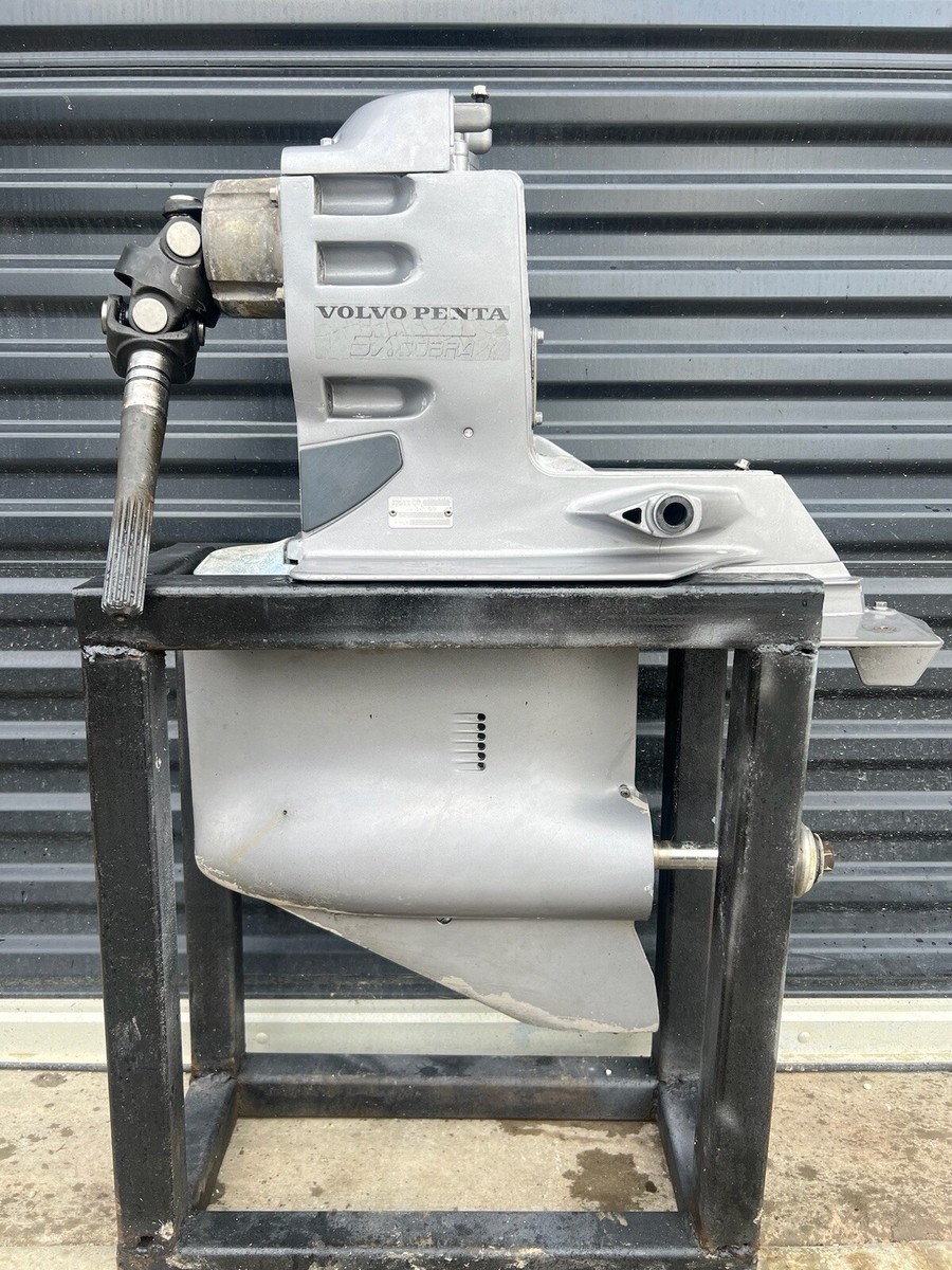 OEM Complete Volvo Penta SX-M SX Outdrive Assembly 1.97
