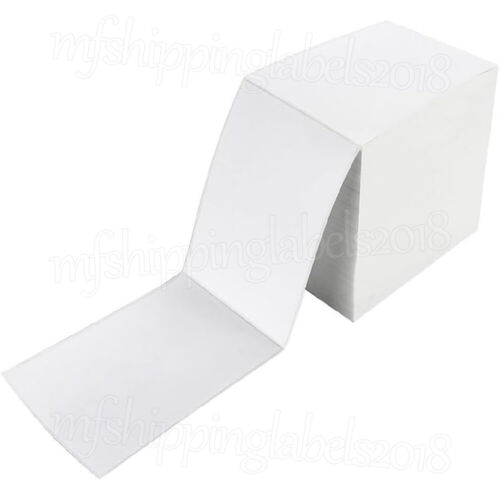 Etiquetas de envío térmico directo plegables con ventilador 100-10000 4x6 para impresoras Zebra y persianas enrollables - Imagen 16 de 23