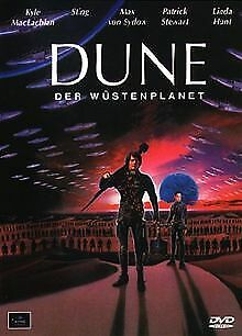 Der Wüstenplanet - Dune von David Lynch | DVD | Zustand sehr gut - Bild 1 von 1