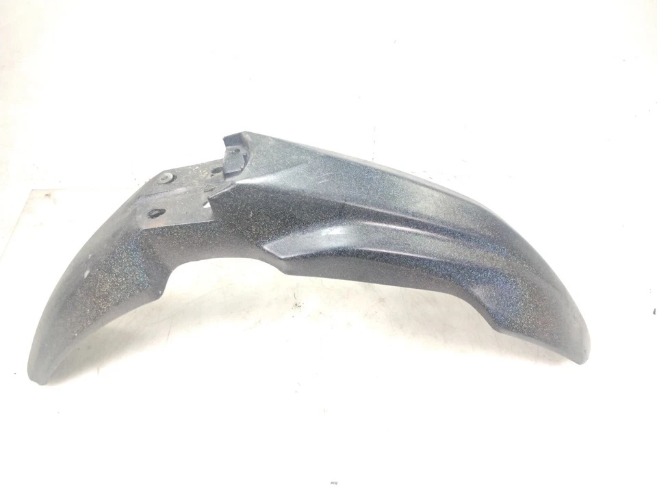 2003 Suzuki DRZ400 E Front Wheel Fender - Image 2 of 4