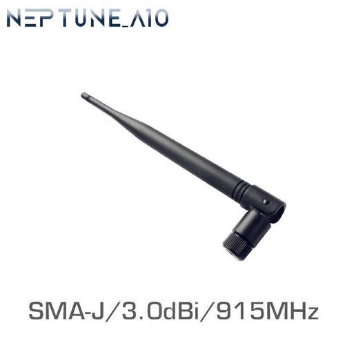 2PCS TX915-JKS-20 915MHz Wifi Antenna SMA-J 3.0dBi High Gain Omnidirection Anten - 第 1/4 張圖片