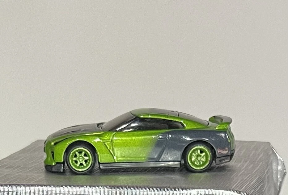 Hot wheels gtr guaczilla sales