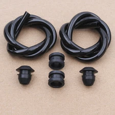 Fuel Line Hose Grommet for Stihl HL75 HS75 HS80 HS85 HT70 HT75 FC85 FH75 FS36