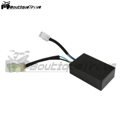 CDI Unit Box For Kawasaki Bayou 400 KLF400B 4x4 1993-1999 21119-1341 ATV