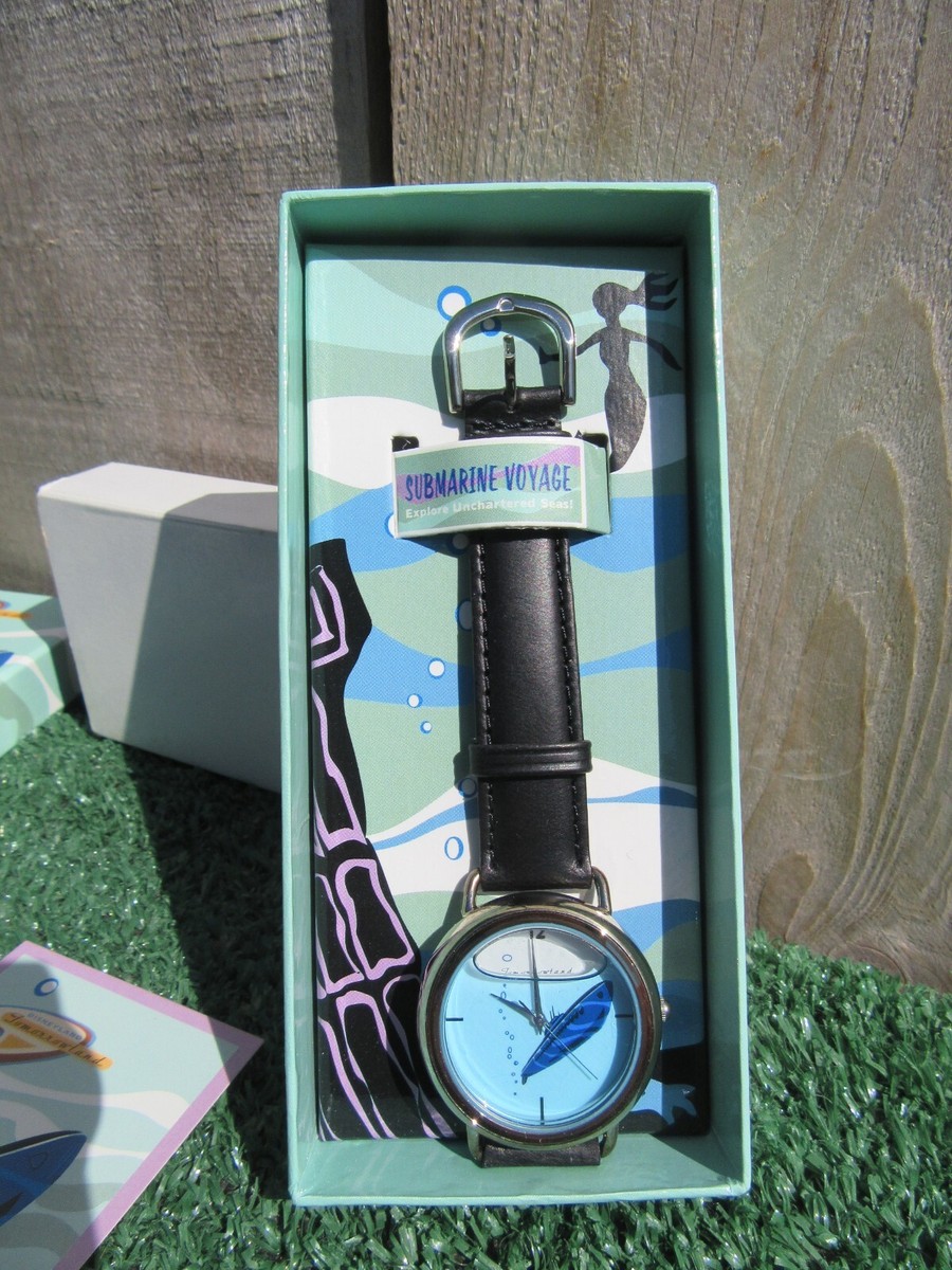Brand New Disneyland Tomorrowland Submarine Voyage Wrist  display picture 3