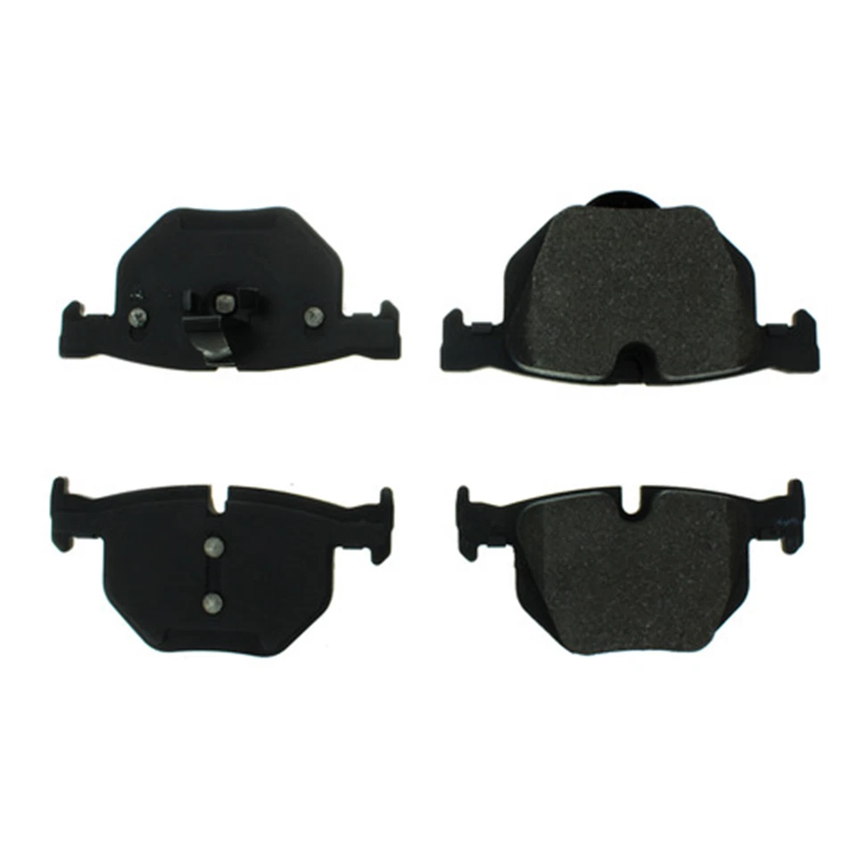 Pastillas de freno deportivas traseras StopTech con cuña para Bentley Arnage BMW 330Ci Range Rover Foto 2 de 4