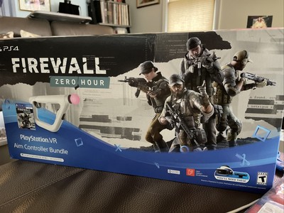 Sony 3003275VR Aim Controller Firewall Zero Hour for PS4 New
