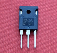 5pcs IRFP3206 N-Channel MOSFET Transistor TO-247