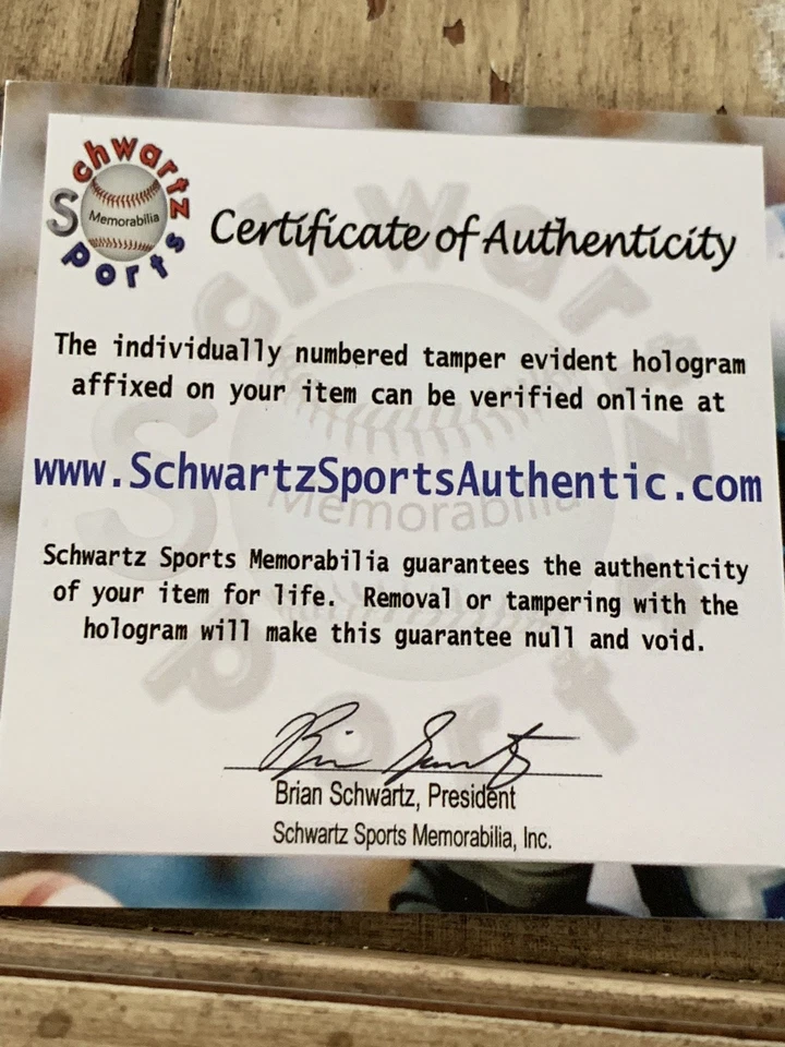 Minicasco Jordan Howard autografiado/firmado Schwartz Chicago Bears B Foto 4 de 4