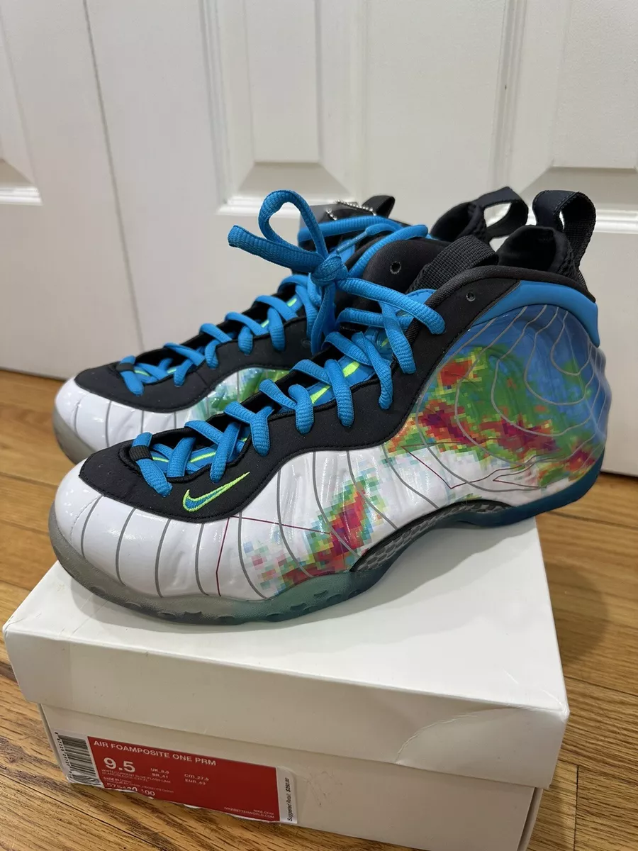 Foamposite weatherman deals