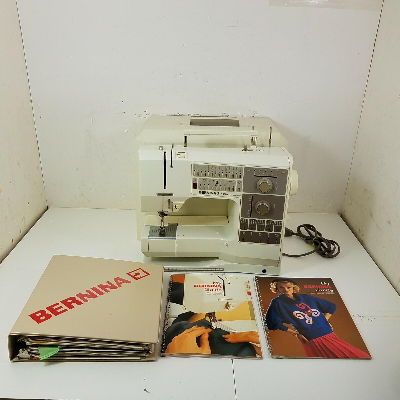 Bernina 1130 Sewing Machine for sale Only 4 left at 75