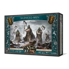 Silenced Men Guard A Song of Ice & Fire Miniatures Game ASOIAF