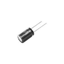 Image of RT05311 ECA1CM470 Panasonic Capacitor 47Uf 16V