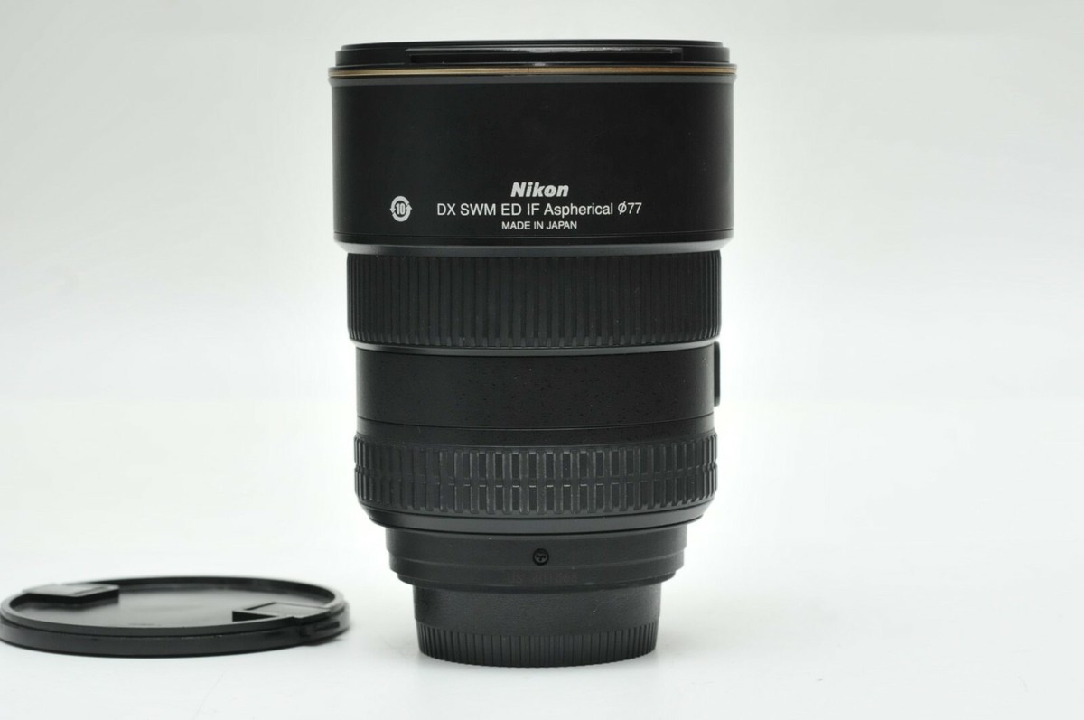 AF-S DX Zoom-Nikkor 17-55mm F/2.8G　#FI09 Amazon.com: Nikon AF-S DX Zoom-NIKKOR 17-55mm f/2.8G IF-ED