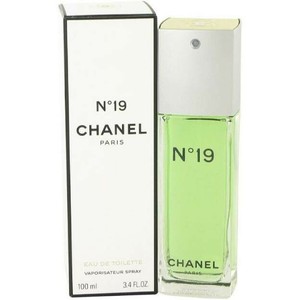 chanel no 19 eau de toilette 100ml