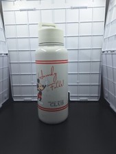 MICKEY MOUSE Insulated Water Bottle W/Straw Lid Disney 32 Oz