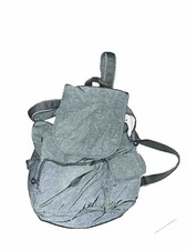 Zaino Kipling Ravier Teal tasche zip borsa da viaggio zaino da giorno nylon *senza scimmia