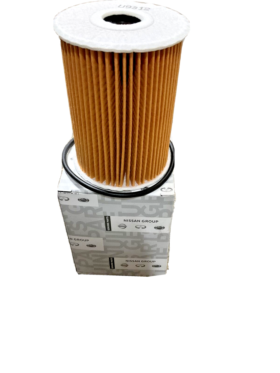 3 Pack Genuine Nissan Frontier Navara Oil Filter ZD30 D22 E25