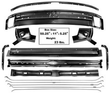 Barres de toit Chevrolet CAMARO