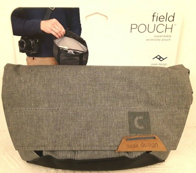peak design field pouch camera waistpack