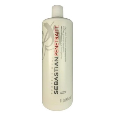Sebastian Penetraitt Strengthening and Repair Conditioner, 33.8 oz