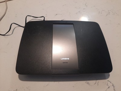 Linksys EA6700 AC1750 Dual Band Smart Wi-Fi Router