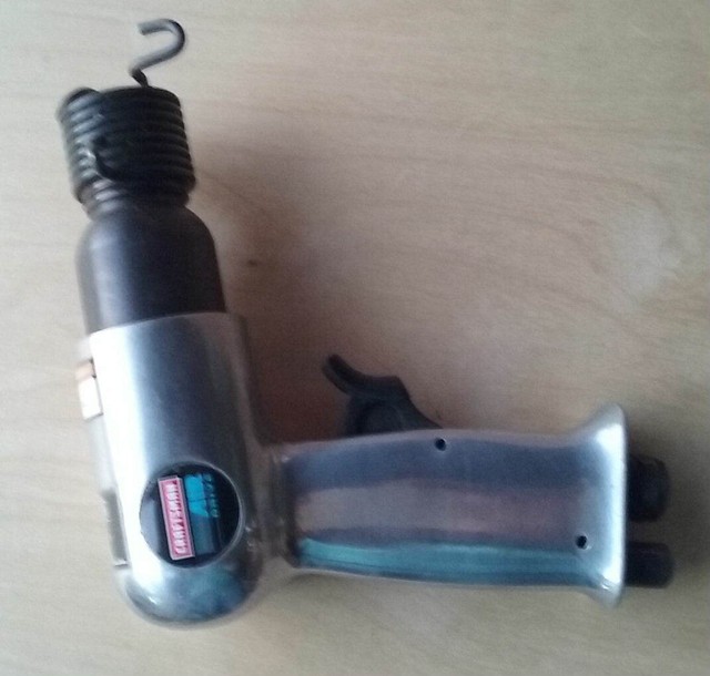 Craftsman Air Hammer MODEL 19119 eBay