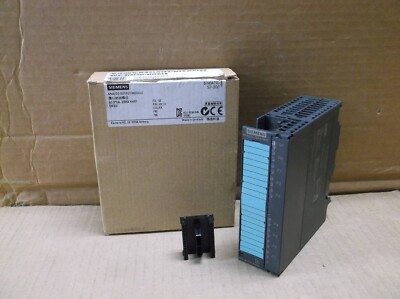 6ES7332-8TF01-0AB0 Siemens NEW In Box PLC HART Analog Output Module Card