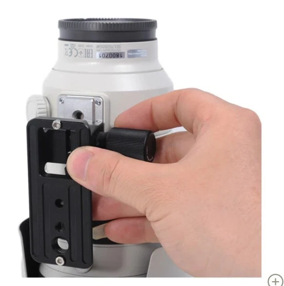 iShoot THS140 Tripod Mount for Sony FE 70-200mm F2.8GM & 100-400mm F4.5-5.6GM - Image 4 of 4