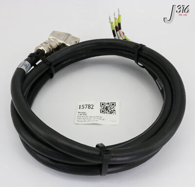 m.co 15782 LAM RESEARCH 2300 FLEX CHAMBER POWER CABLE ASSY, 3M 853