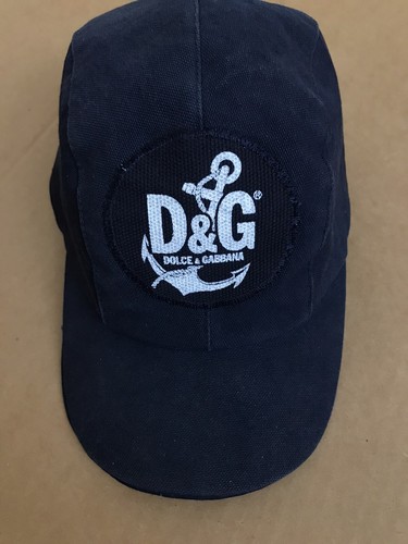 Dolce \u0026 Gabbana baseball M hat real and 