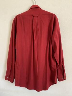 FILSON / 長袖シャツ/L/コットン/RED// FILSON Long Sleeve Shirt Red Cotton Size M Used From Japan | eBay
