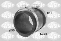 Sasic Ladeluftschlauch FüR CitroëN Berlingo 2.0 Hdi 90 Xsara Picasso Peugeot