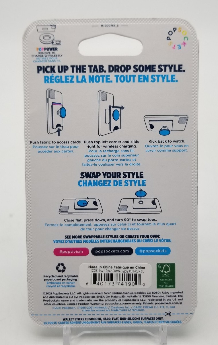 Wallet Popsocket Warranty Pop Wallet PopSockets: Phone Wallet With