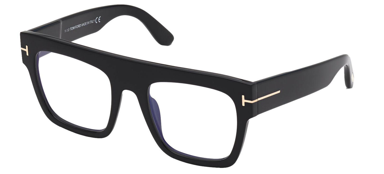 Authentic TOM FORD RENEE TF847 black Tom Ford Renee TF847 001 Sunglasses - US main image 4