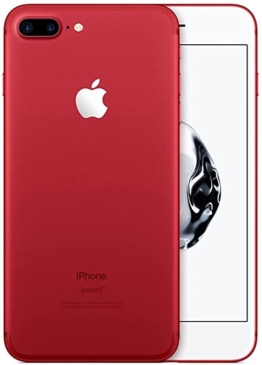 Apple iPhone 7 Plus A1661 Fully Unlocked 256GB Red Apple iPhone 7 Plus A1661 Fully Unlocked 256GB Red